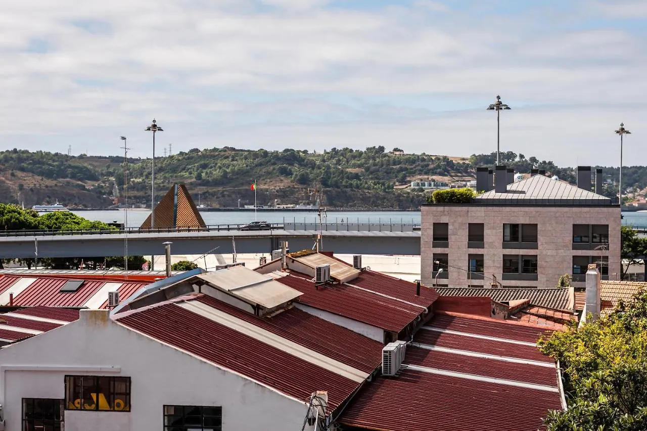 Casa Do Restelo Лиссабон