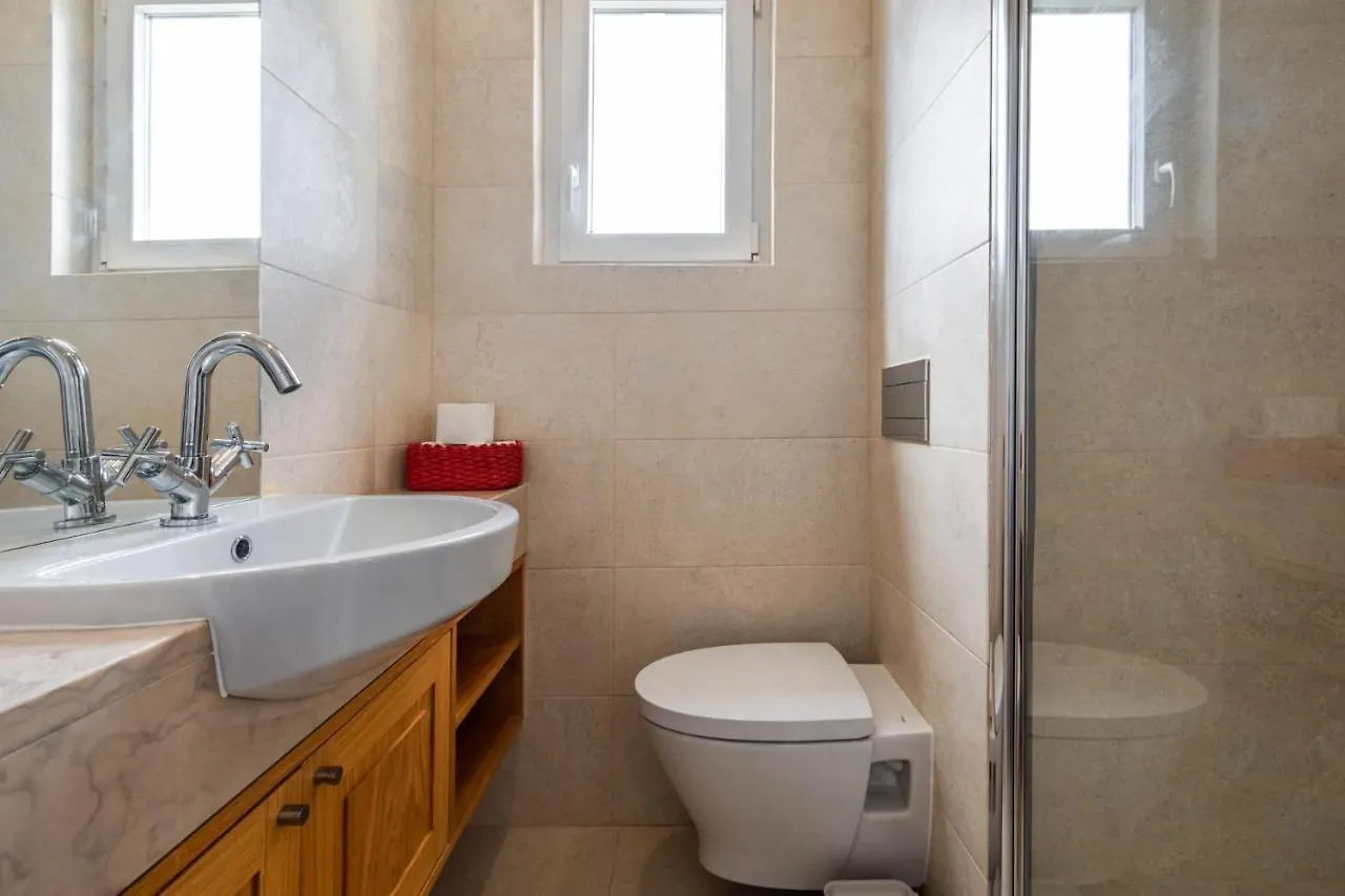 Casa Do Restelo Лиссабон Апартаменты
